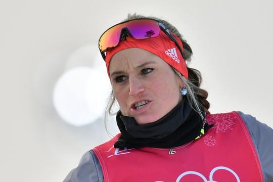 Fällt auch für die Staffel in Pyeongchang aus: Langläuferin Nicole Fessel.