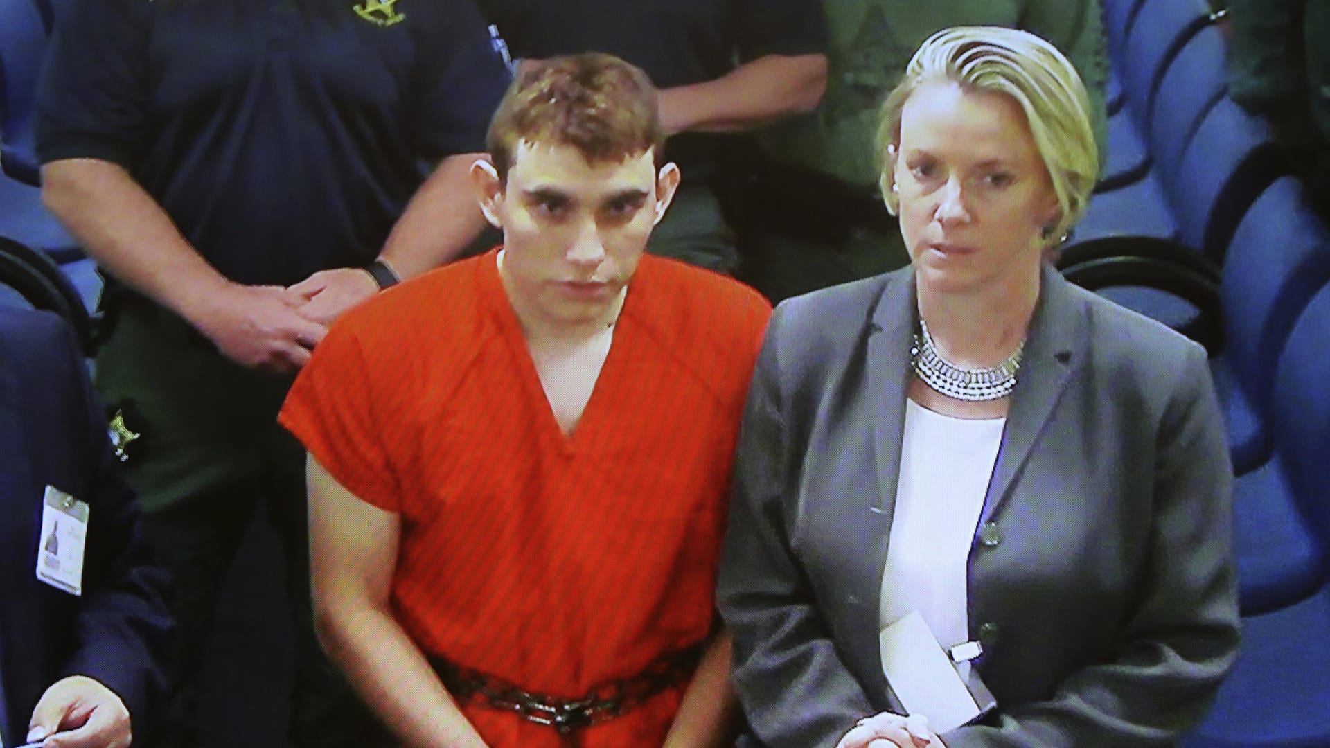 Nikolas Cruz: Der 19-jährige Todesschütze aus Florida hat seine Tat gestanden.