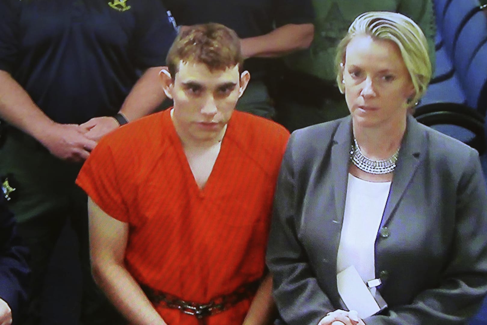 Nikolas Cruz: Der 19-jährige Todesschütze aus Florida hat seine Tat gestanden.