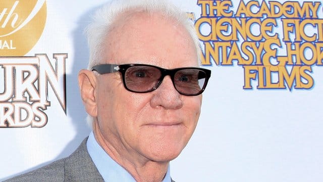 Die Distributionswege mögen sich geändert haben, aber "Schauspielerei ist Schauspielerei", meint Malcolm McDowell.