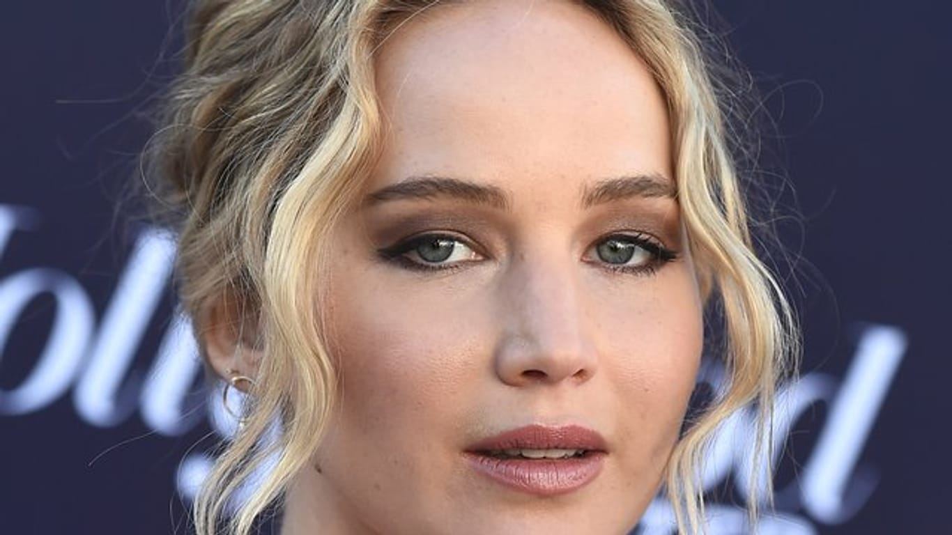 Jennifer Lawrence musste für den Spionage-Thriller "Red Sparrow" viele Hürden überwinden.