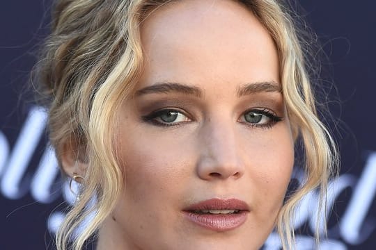 Jennifer Lawrence musste für den Spionage-Thriller "Red Sparrow" viele Hürden überwinden.