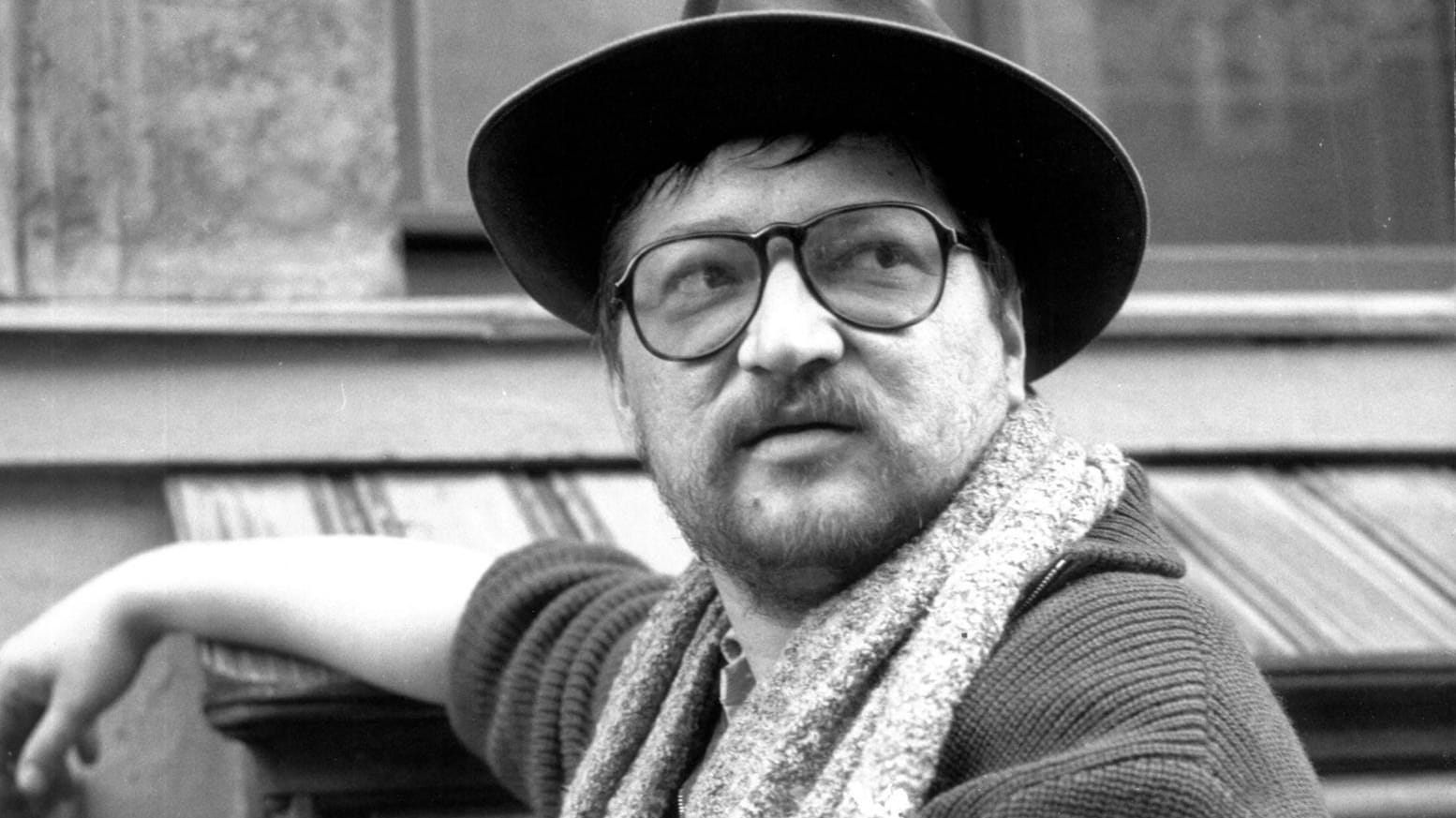 Einer der ganz Großen des deutschen Kinos: Filmemacher Rainer Werner Fassbinder.