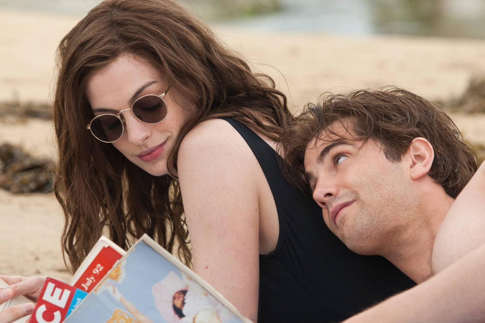 Emma (Anne Hathaway) und Dexter (Jim Sturgess) sind nur beste Freunde - oder läuft da mehr?