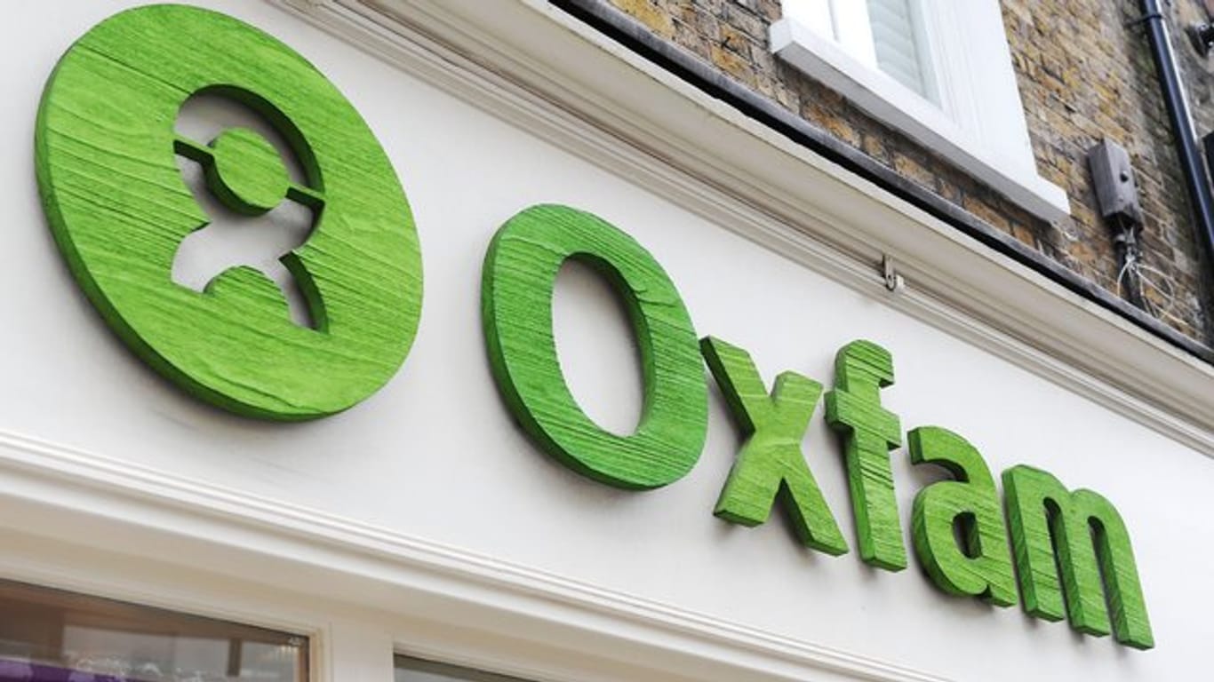 Oxfam-Filiale in London: Die Hilfsorganisation muss um ihren Ruf kämpfen.