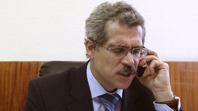 Der frühere Leiter des Moskauer Anti-Doping-Labors, Grigori Rodschenkow. Der frühere Leiter des Moskauer Anti-Doping-Labors, Grigori Rodschenkow.