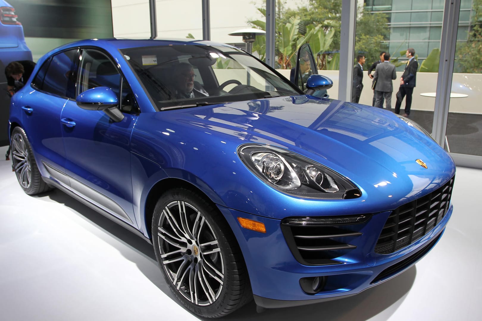 Porsche Macan S