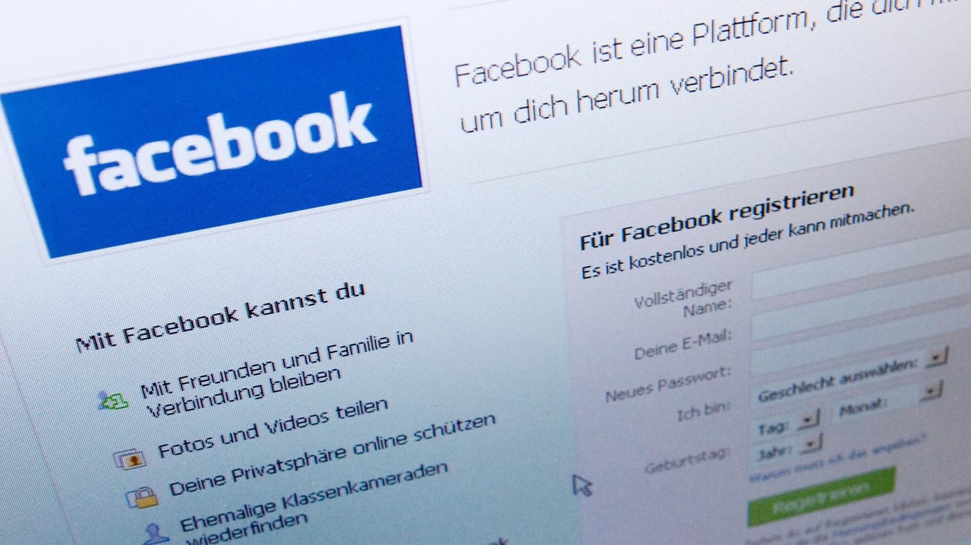 Facebook: Das belgische Gericht fordert das soziale Netzwerk auf, keine Nutzerdaten mehr zu sammeln.