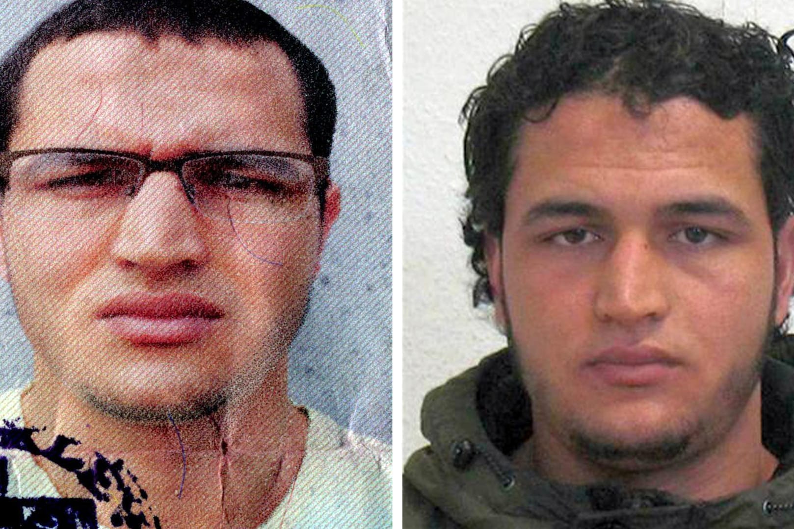 Das Fahndungsfoto von Anis Amri: Bei der Einstufung der Gefährlichkeit des islamistischen Attentäters waren sich die Landeskriminalämter Berlin und NRW sehr uneinig.