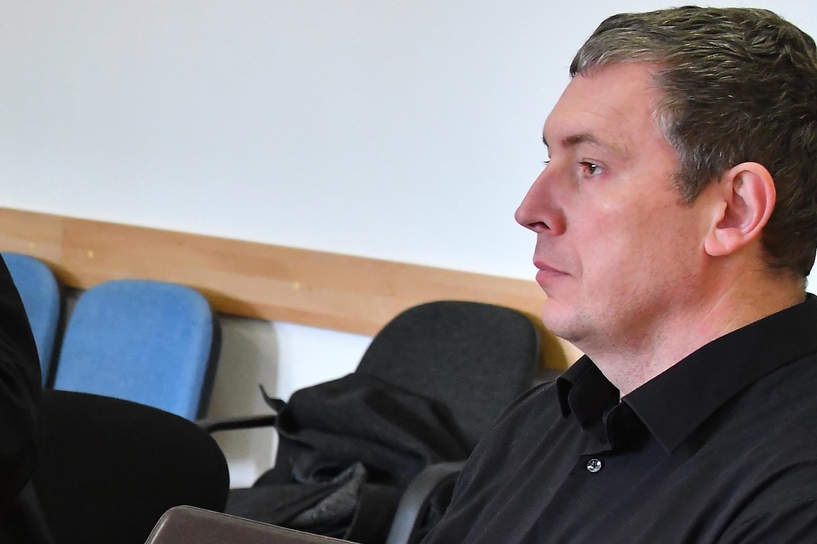 Der AfD-Landtagsabgeordnete Jan-Ulrich Weiß: Er ist im Prozess um Zigarettenschmuggel zu einer Bewährungsstrafe verurteilt worden.