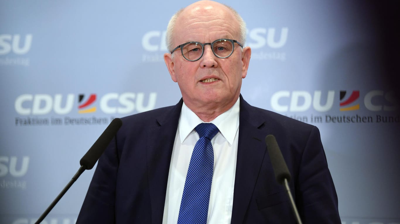 Unionsfraktions-Chef Volker Kaufer: Der CDU-Politiker glaubt nach der Freilassung von Deniz Yücel nicht an eine Endspannung zwischen Deutschland und der Türkei.