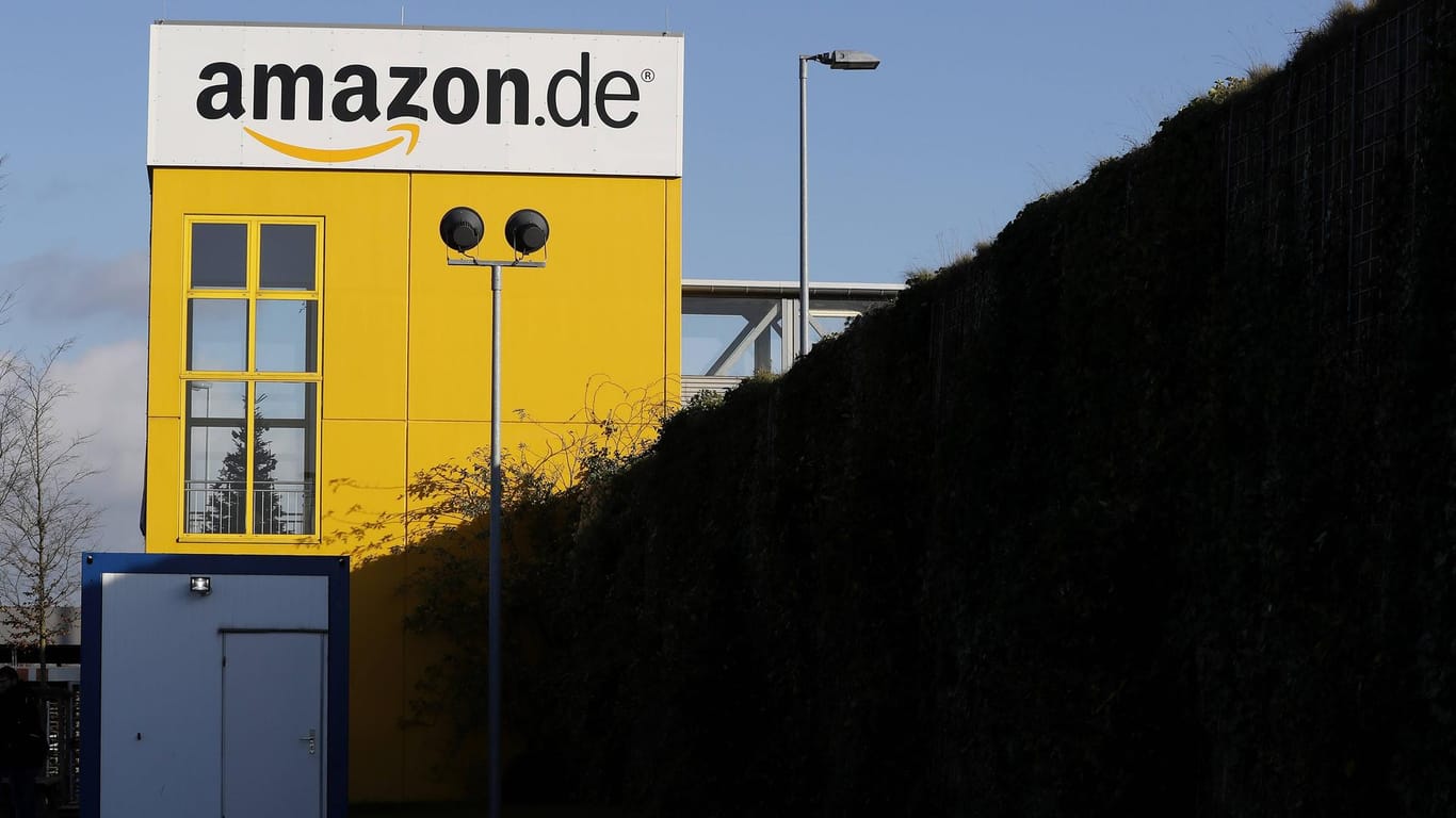 Amazon-Versandlager in Rheinberg: Streit um Suchfunktion vor BGH