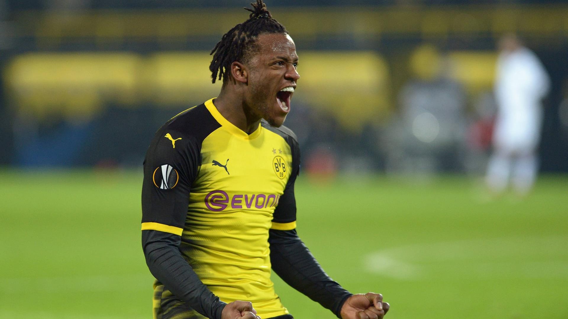 Super Einstand: Michy Batshuayi hat beim BVB sofort eingeschlagen.