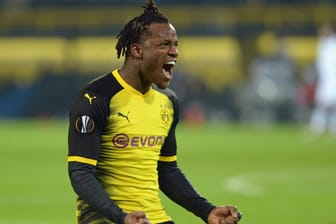 Super Einstand: Michy Batshuayi hat beim BVB sofort eingeschlagen.