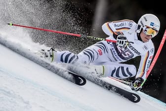 Gibt sein Olympia-Debüt: Skirennfahrer Alexander Schmid.