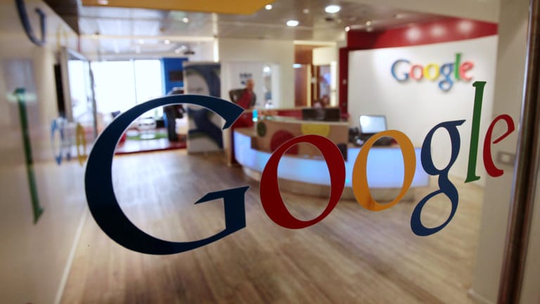 Google-Logo: Die Bildersuche verliert eine beliebte Funktion.
