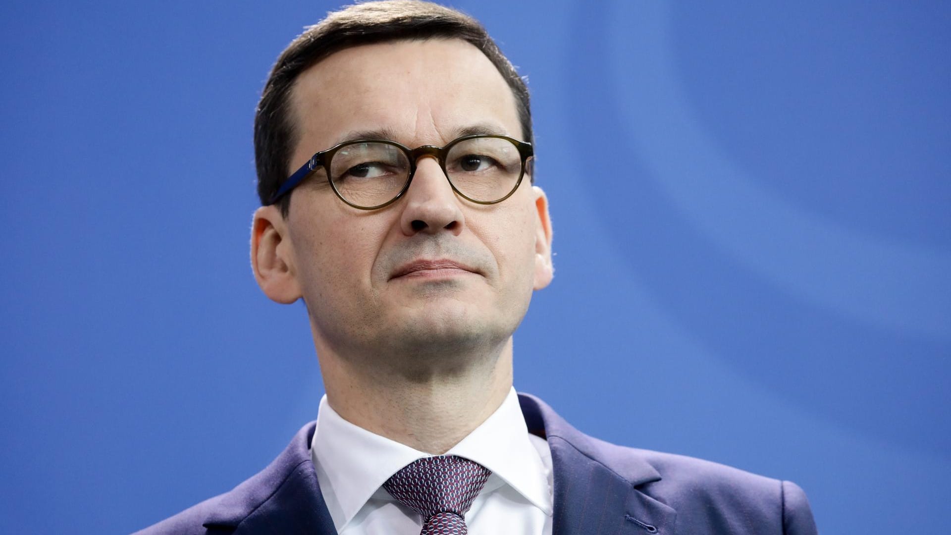 Polens Ministerpräsident Morawiecki: