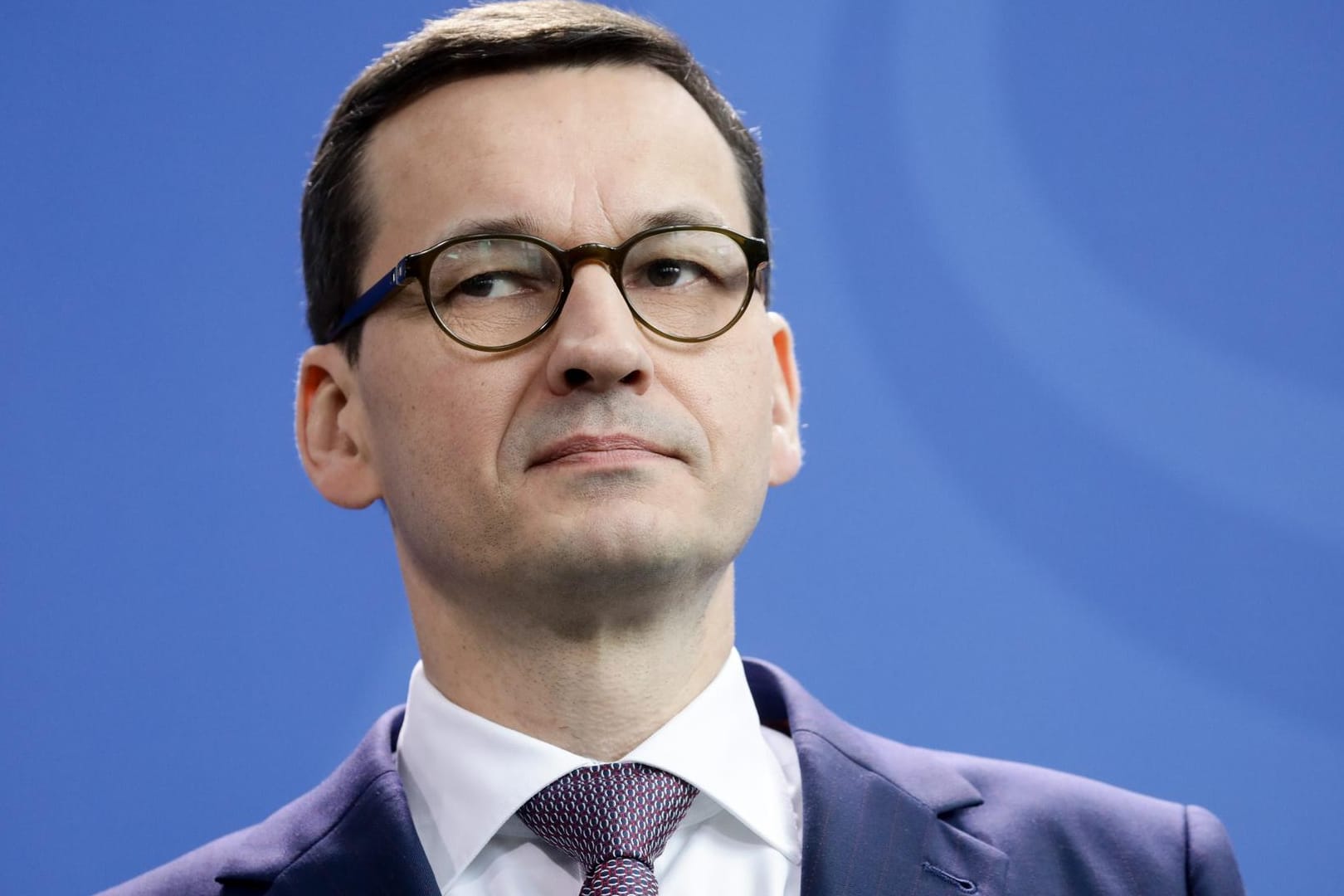 Polens Ministerpräsident Morawiecki: