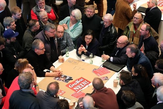 Andrea Nahles (m.