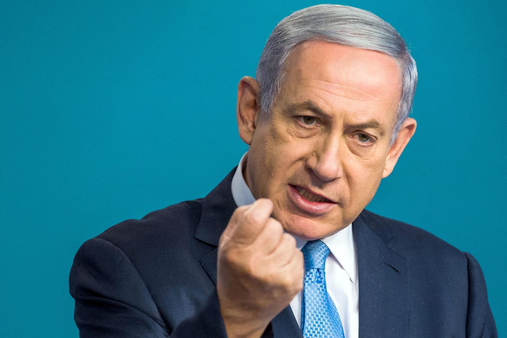 Der israelische Ministerpräsident Benjamin Netanjahu: Er ist empört über Aussagen des polnischen Ministerpräsidenten Mateusz Morawiecki.