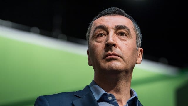 Der ehemalige Bundesvorsitzende der Partei Bündnis 90/Die Grünen, Cem Özdemir, gilt als harter Erdogan-Kritiker. Der ehemalige Bundesvorsitzende der Partei Bündnis 90/Die Grünen, Cem Özdemir, gilt als harter Erdogan-Kritiker.