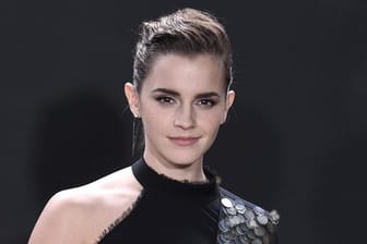 Die Schauspielerin Emma Watson ist eine der prominenten Unterstützerinnen von "Time's up".