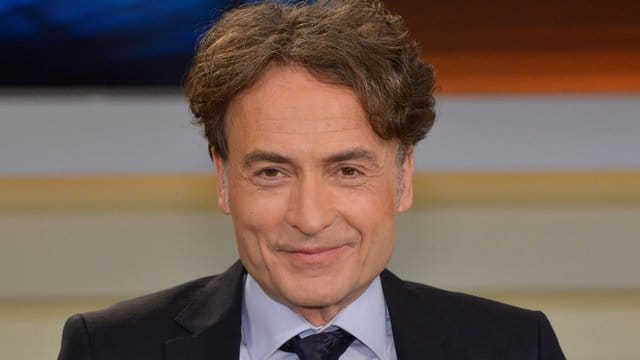 Giovanni di Lorenzo, Chefredakteur "Die Zeit", wundert sich über die geringe Wertschätzung vieler Menschen in Deutschland des Erreichten.