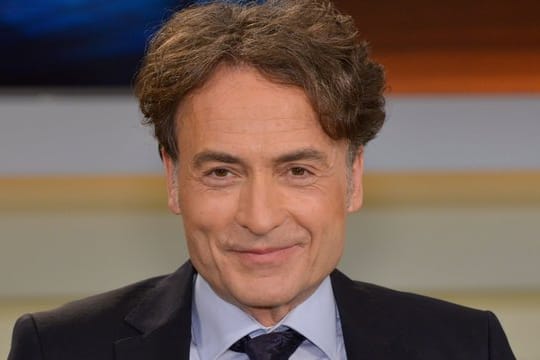 Giovanni di Lorenzo, Chefredakteur "Die Zeit", wundert sich über die geringe Wertschätzung vieler Menschen in Deutschland des Erreichten.