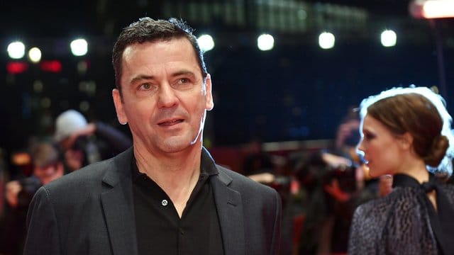 Der Regisseur Christian Petzold auf der Berlinale.