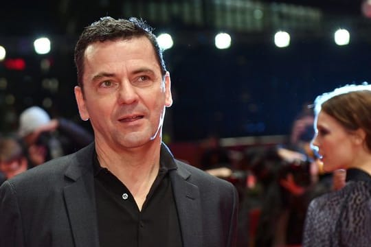 Der Regisseur Christian Petzold auf der Berlinale.