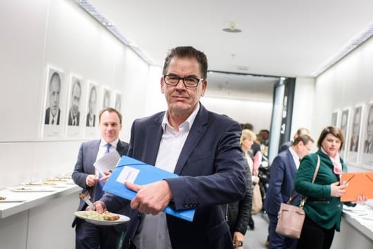 Er möchte Entwicklungsminister bleiben: Gerd Müller (CSU).