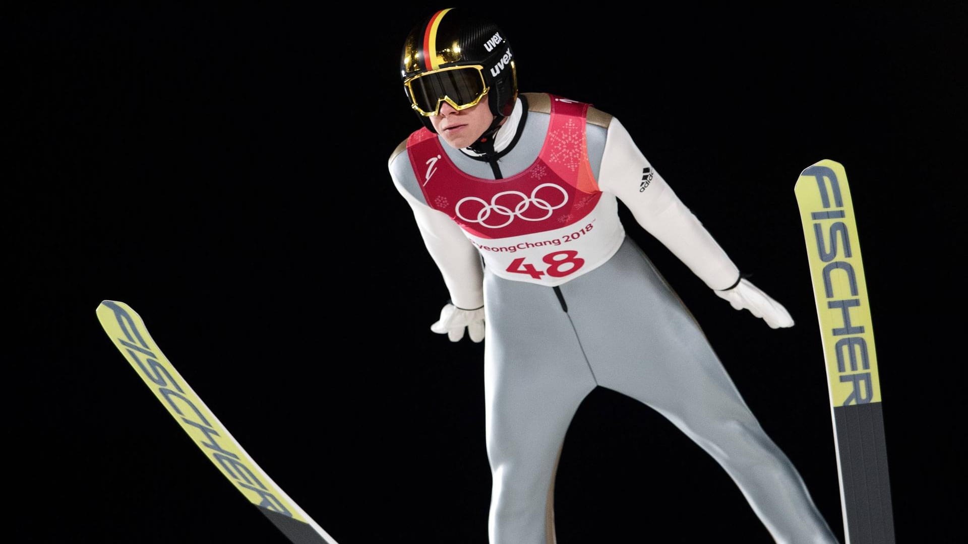 Nächste Medaille? Skispringer Andreas Wellinger.