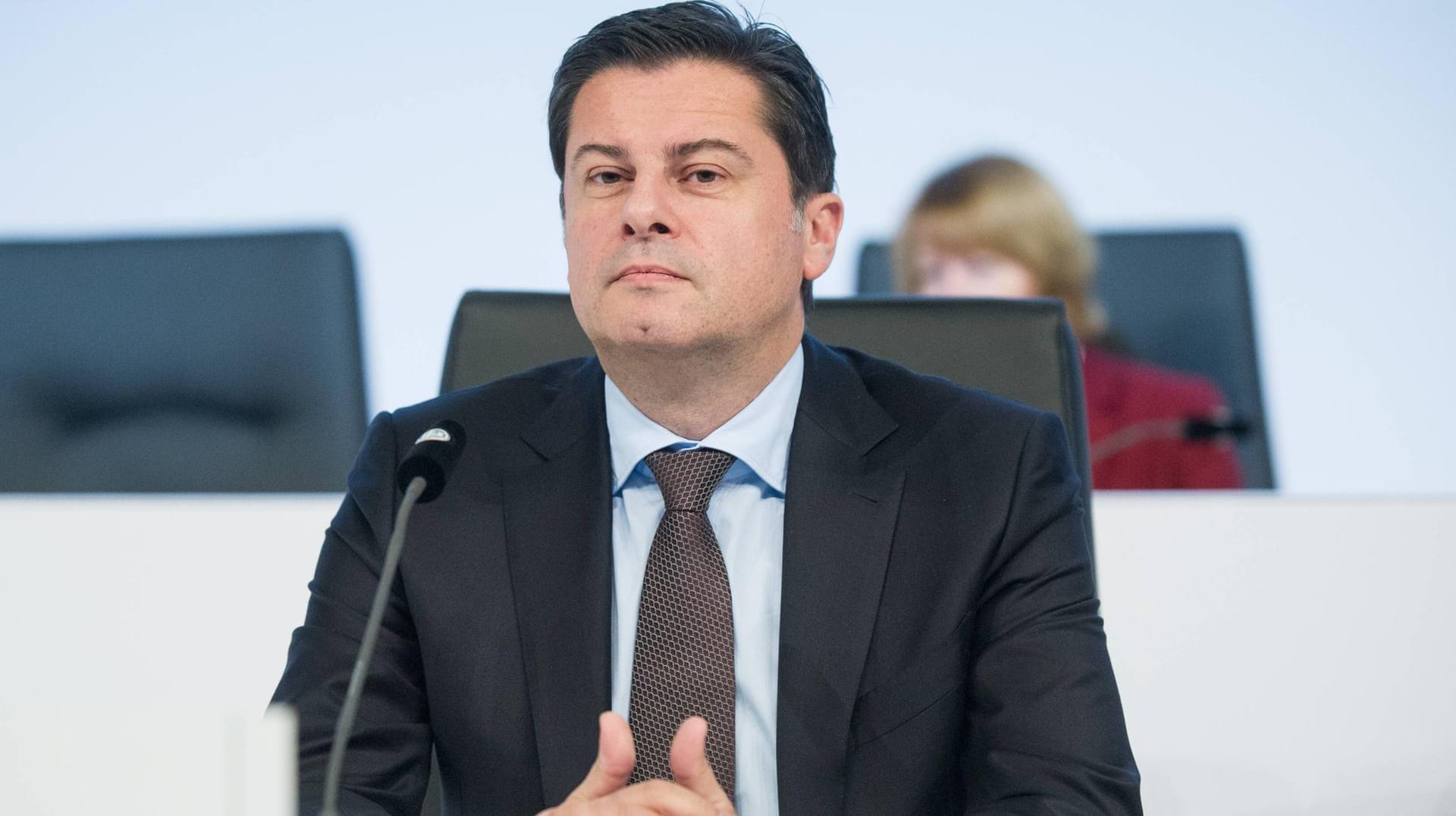 DFL-Geschäftsführer Christian Seifert: Er hält eine Abschaffung der Montagsspiele ab 2021 für möglich.