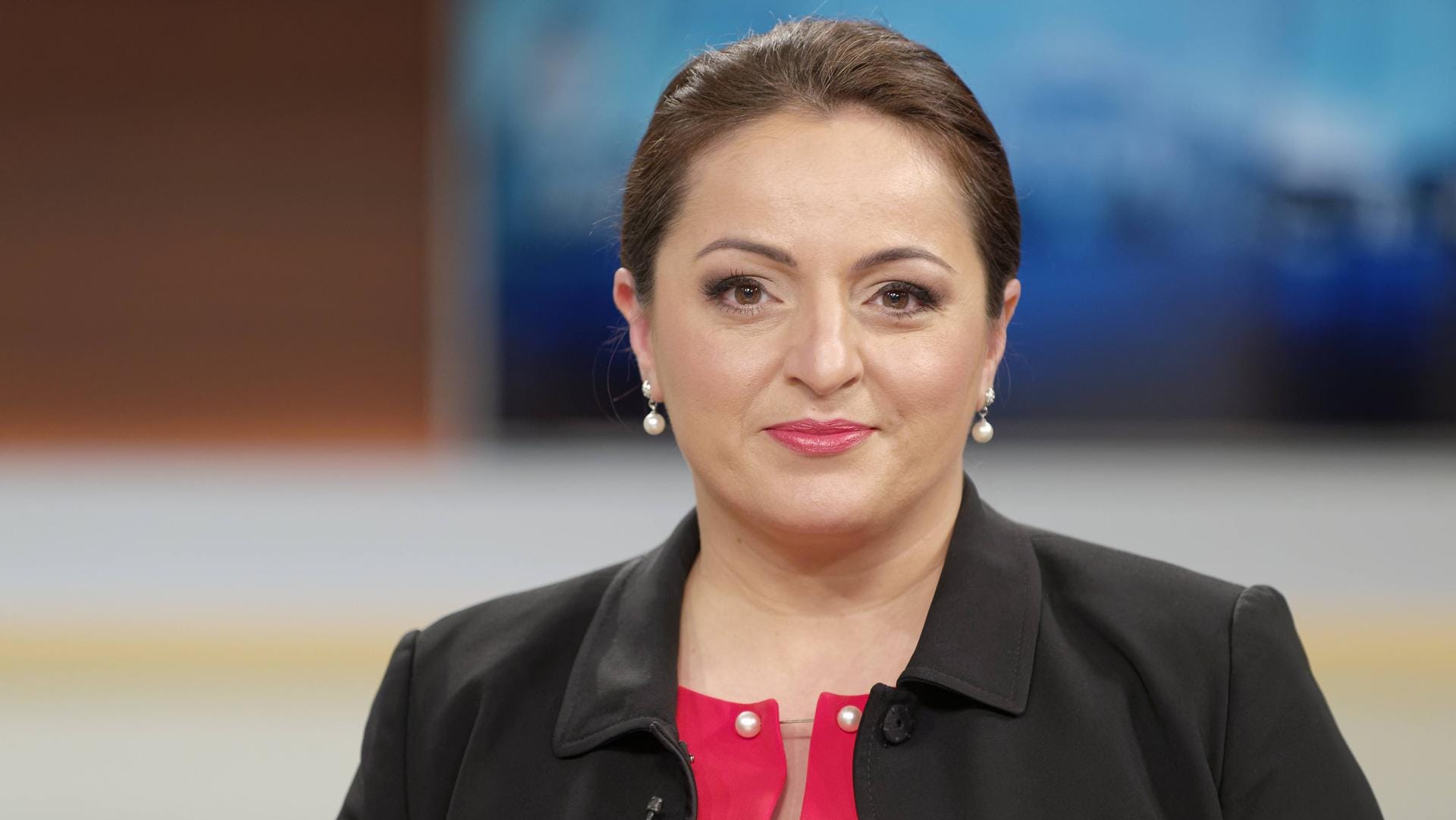 Die Linken-Politikerin Sevim Dagdelen sieht Hinweise für einen deutsch-türkischen Rüstungsdeal.