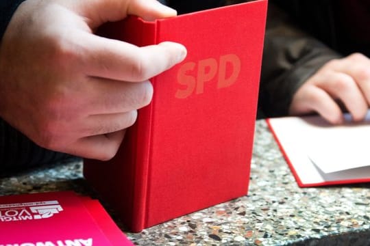 Die Abstimmung dauert bis 2.