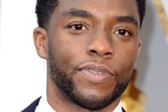 Der Schauspieler Chadwick Boseman war schon als Kind ein Fan von Superhelden.