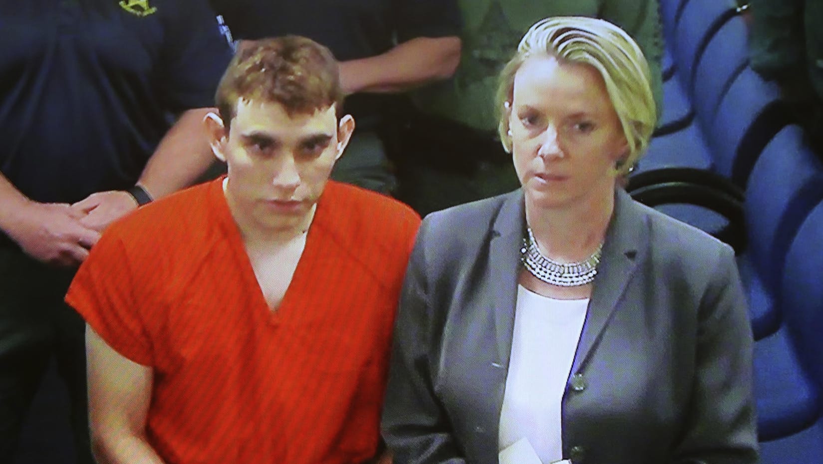 Der mutmaßliche Attentäter von Florida, Nikolas Cruz: Als seine Mutter starb, kam er bei Pflegeeltern unter. Der mutmaßliche Attentäter von Florida, Nikolas Cruz: Als seine Mutter starb, kam er bei Pflegeeltern unter.