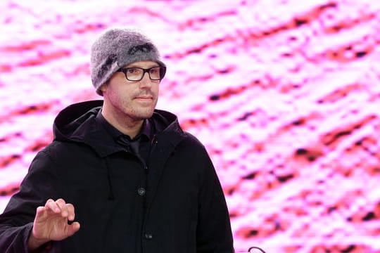 Christopher von Deylen hat im Iran viele neue Fans gewonnen.