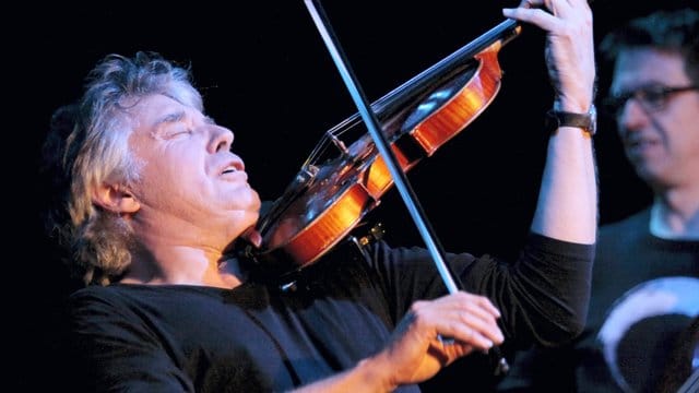 Der französische Jazz-Geiger Dider Lockwood (2010) ist tot.