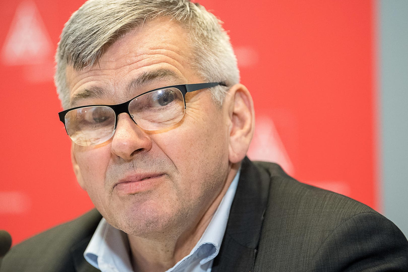 Jörg Hofmann, Erster Vorsitzender der IG Metall