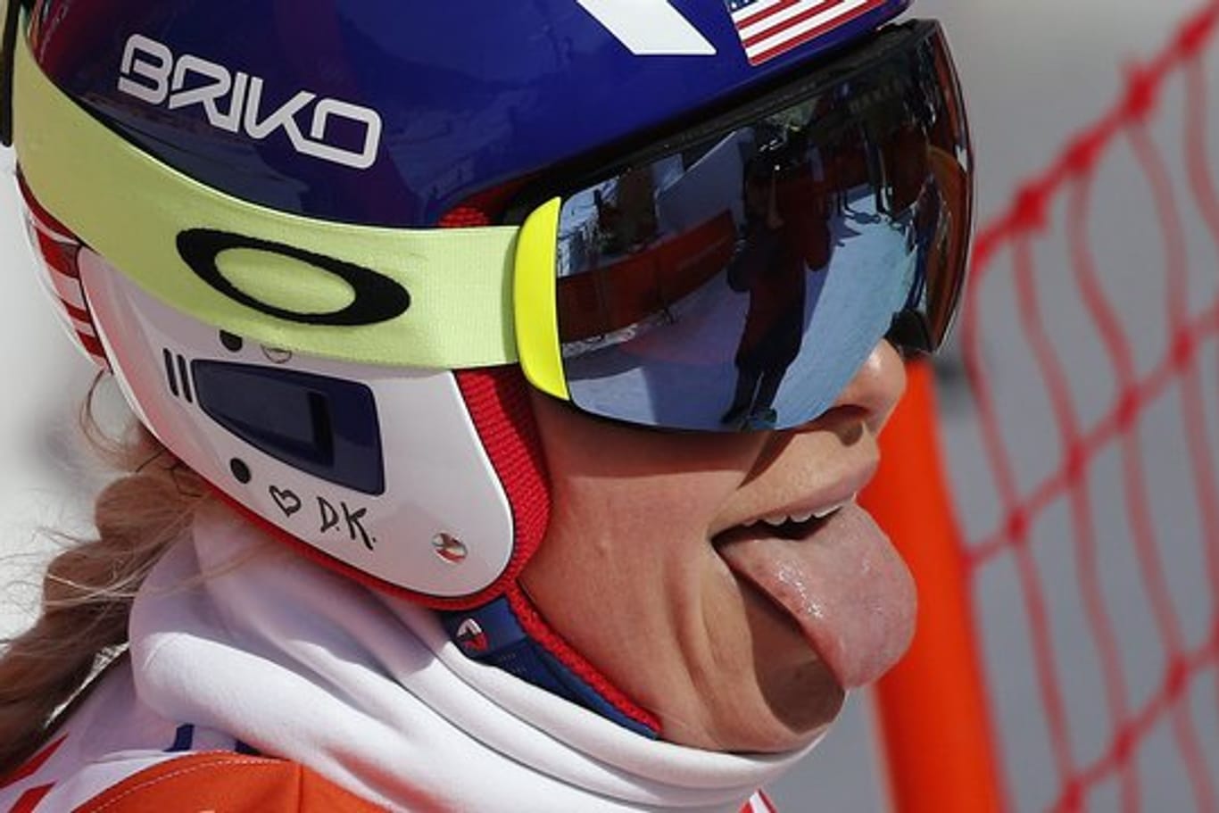 Lindsey Vonn fährt in Pyeongchang ihre wohl letzten Olympischen Spiele.