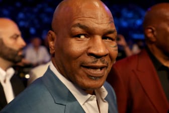 Mike Tyson: Die Box-Legende hat einen Image-Wandel vollzogen.