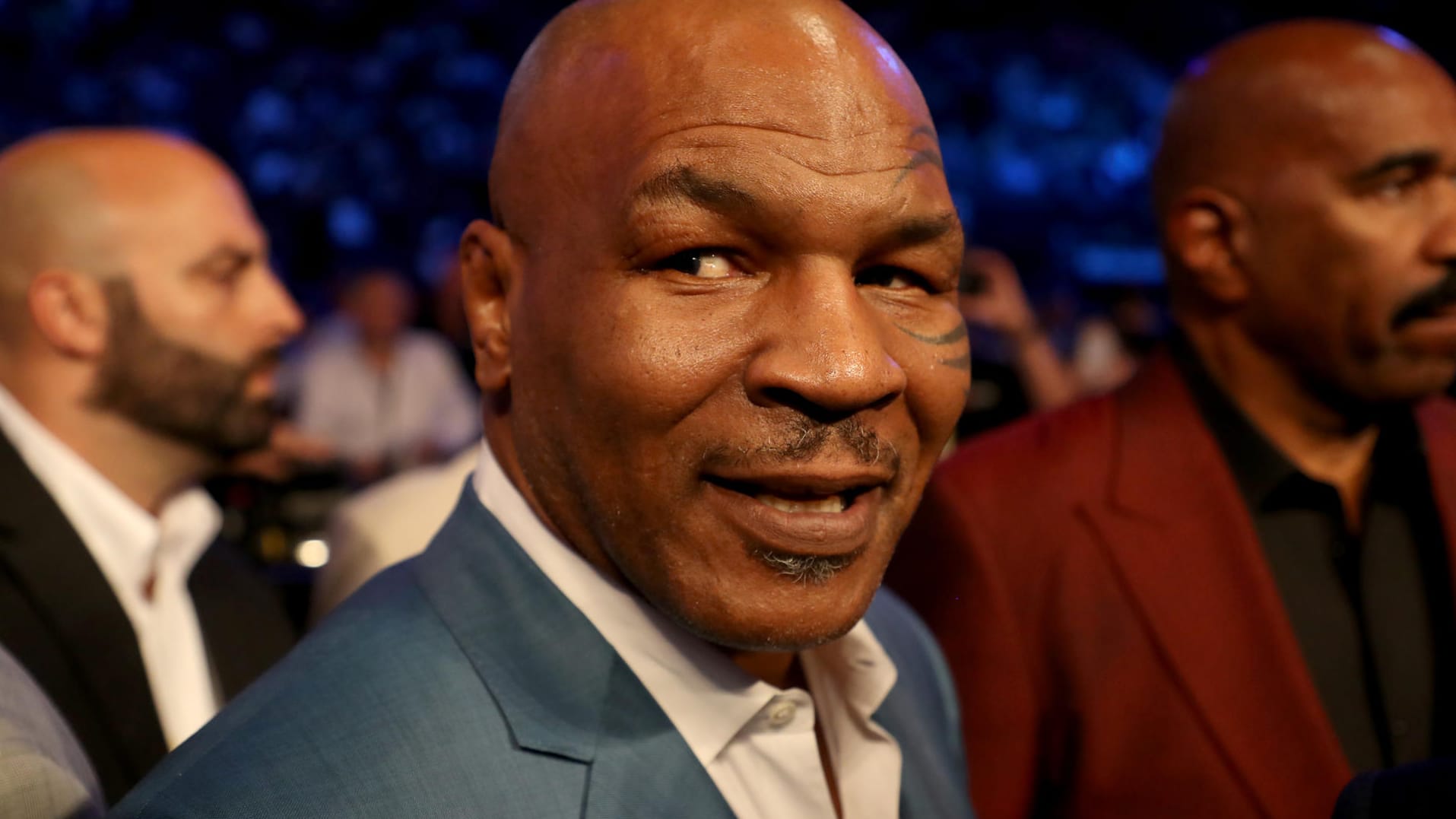 Mike Tyson: Die Box-Legende hat einen Image-Wandel vollzogen.