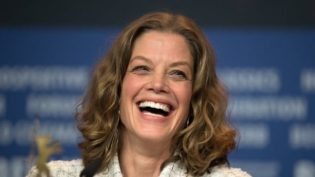 Marie Bäumer spielt Romy Schneider in "3 Tage in Quiberon".