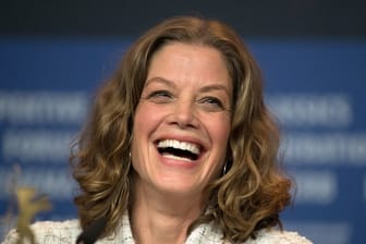 Marie Bäumer spielt Romy Schneider in "3 Tage in Quiberon".