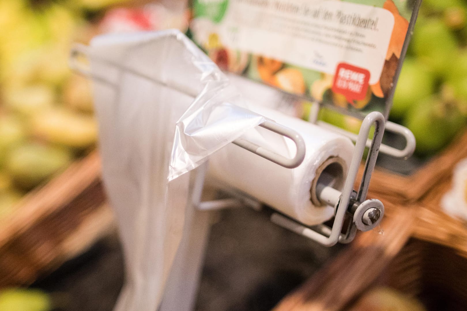 Kalbsleber statt Obst packte ein Mann in München in die Plastiktüte – und wollte damit durch die SB-Kasse. Als er erwischt wurde, gestand er: Es war nicht sein erstes Mal.