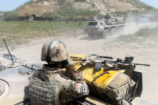 Für den Einsatz der Bundeswehr 2019 bei der schnellen Eingreiftruppe der Nato fehlen der Truppe nicht nur Panzer, sondern Bekleidung und Zelte.