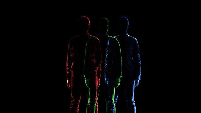 Die Fan-Gemeinde von GoGo Penguin wächst stetig (Styling Nicky Rybka Goldsmith). Die Fan-Gemeinde von GoGo Penguin wächst stetig (Styling Nicky Rybka Goldsmith).