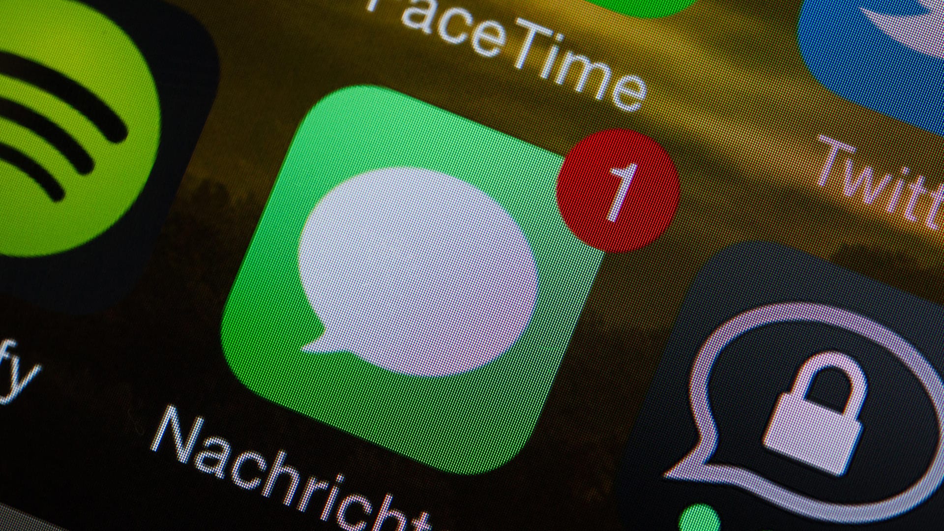 Apple: Update soll iMessage-Absturzproblem beheben