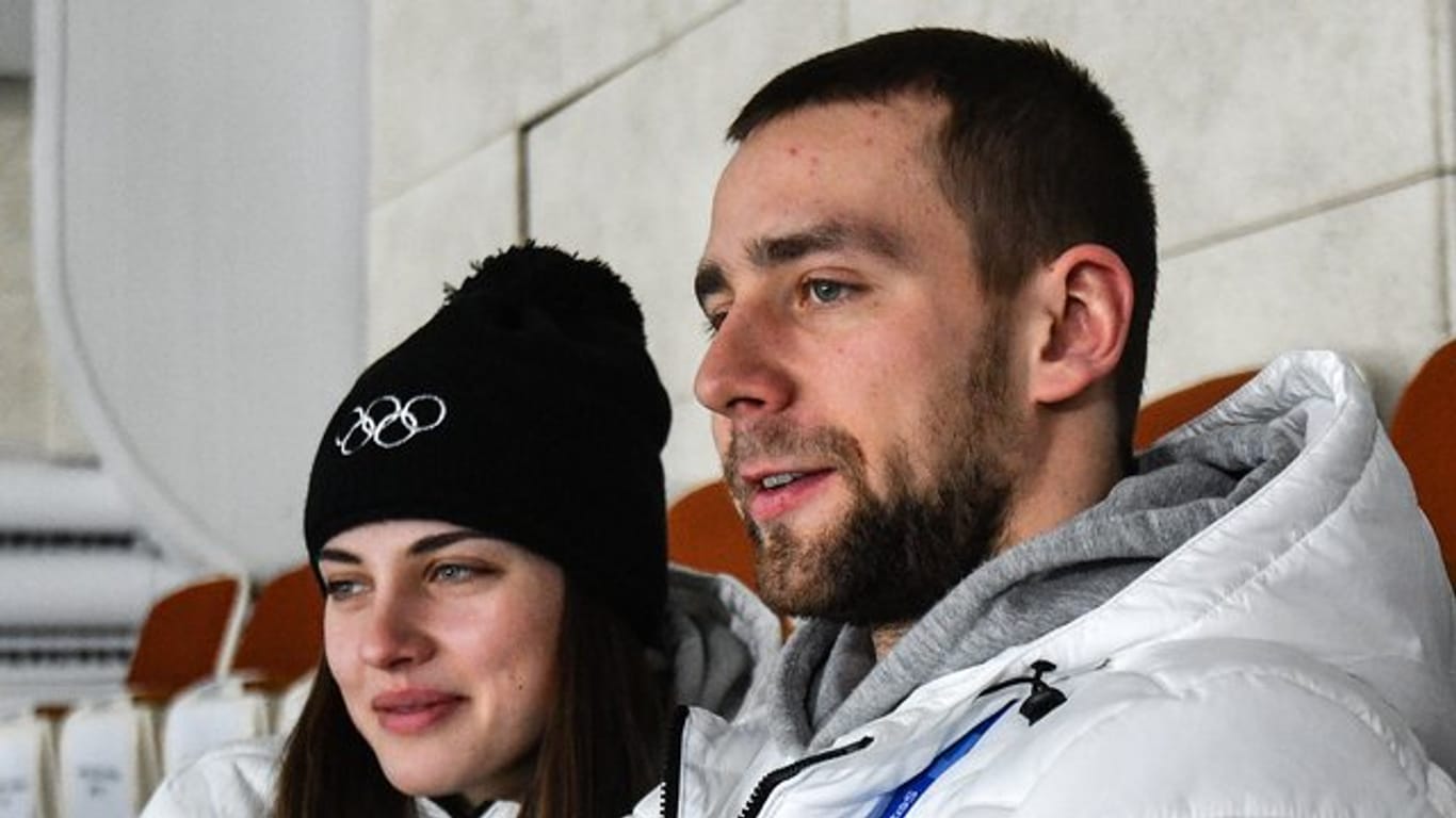 Auch die B-Probe des russischen Curlers Alexander Kruschelnizki war positiv.